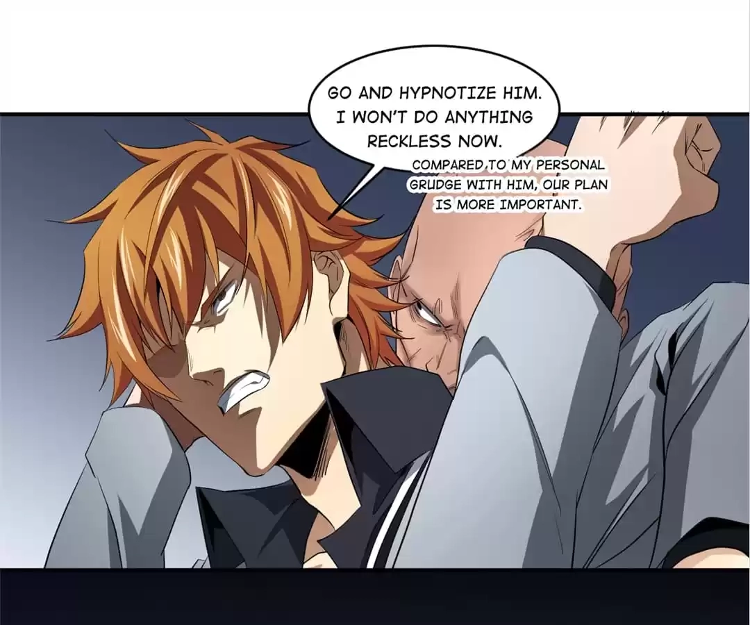 Winner Takes All Chapter 156 page 17 - 