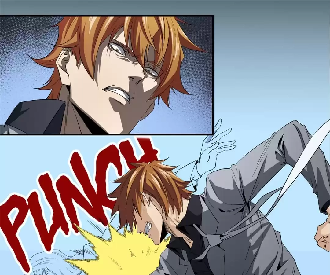 Winner Takes All Chapter 156 page 3 - 