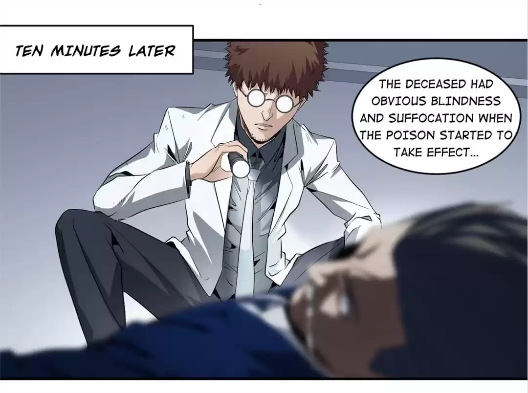 Winner Takes All Chapter 156 page 26 - 