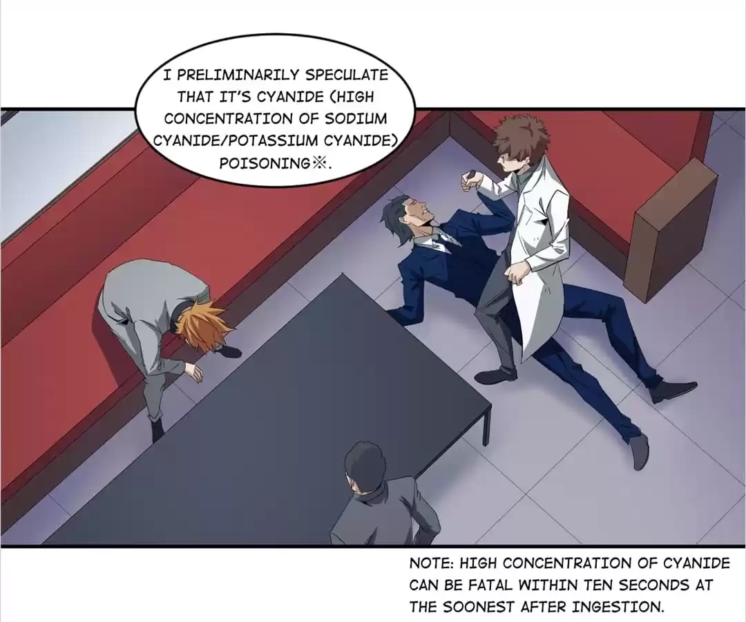 Winner Takes All Chapter 156 page 27 - 
