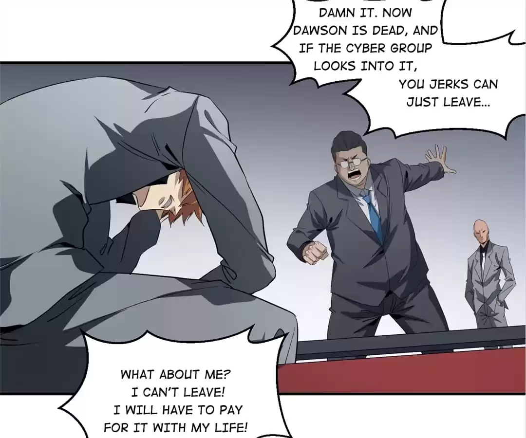 Winner Takes All Chapter 156 page 29 - 