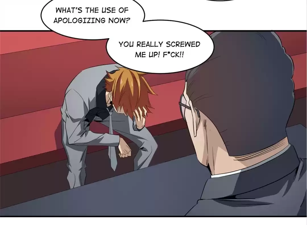 Winner Takes All Chapter 156 page 32 - 