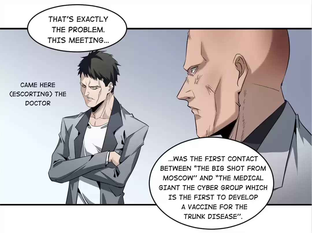 Winner Takes All Chapter 156 page 35 - 
