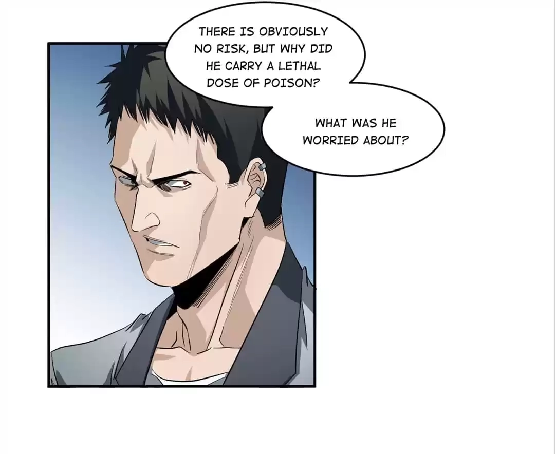 Winner Takes All Chapter 156 page 36 - 