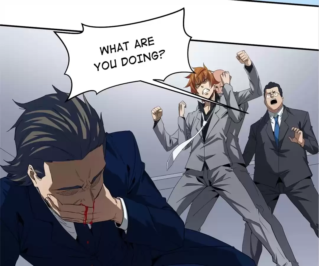 Winner Takes All Chapter 156 page 5 - 