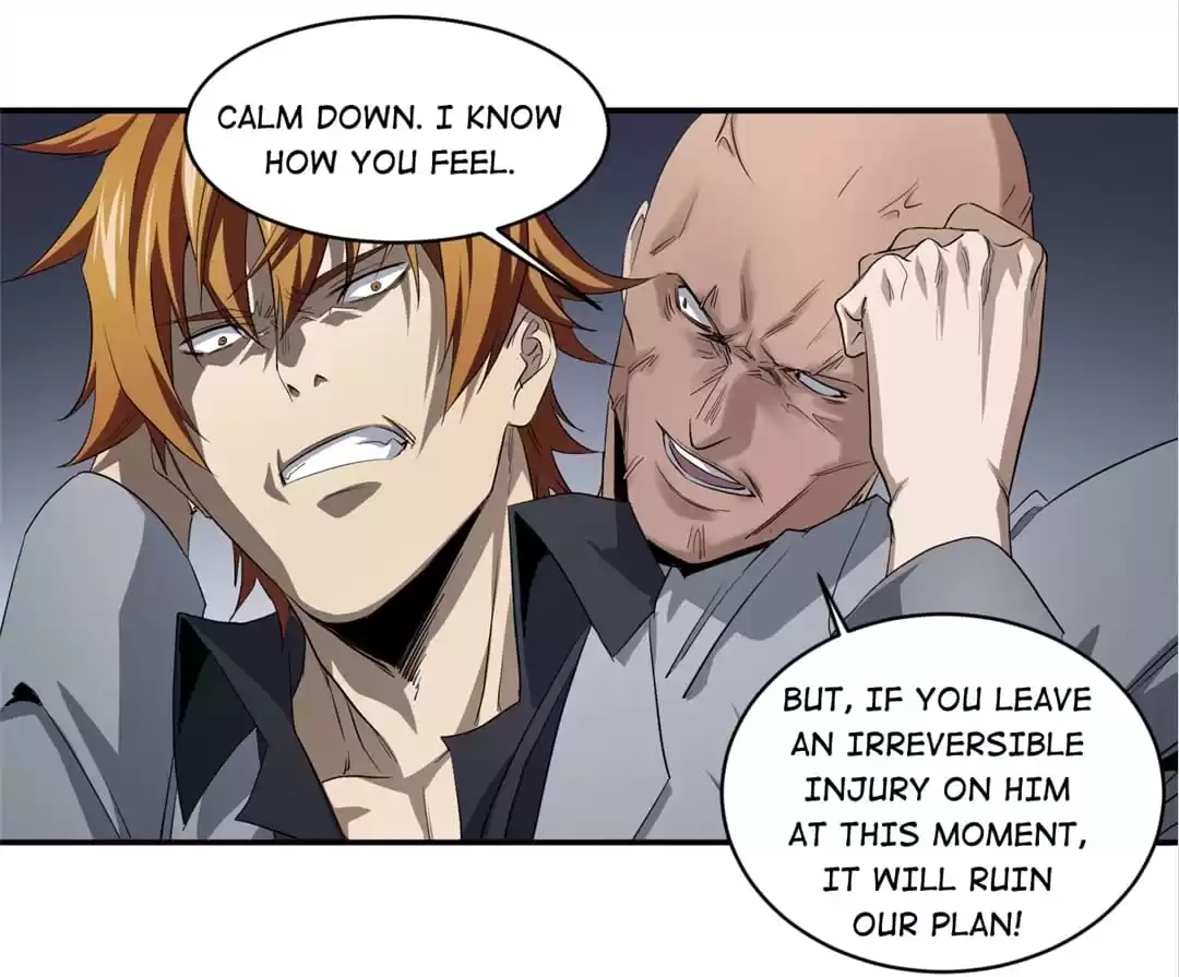 Winner Takes All Chapter 156 page 8 - 