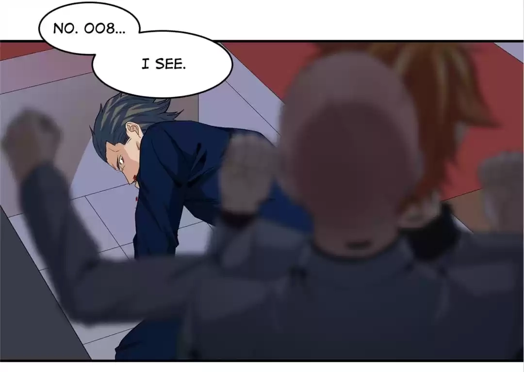 Winner Takes All Chapter 156 page 9 - 