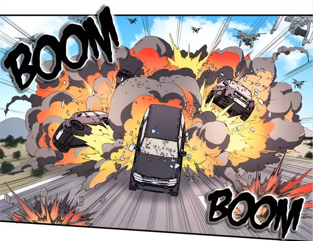 Winner Takes All Chapter 157 page 23 - 