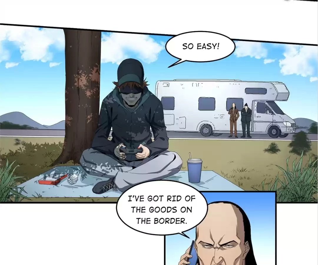 Winner Takes All Chapter 157 page 24 - 