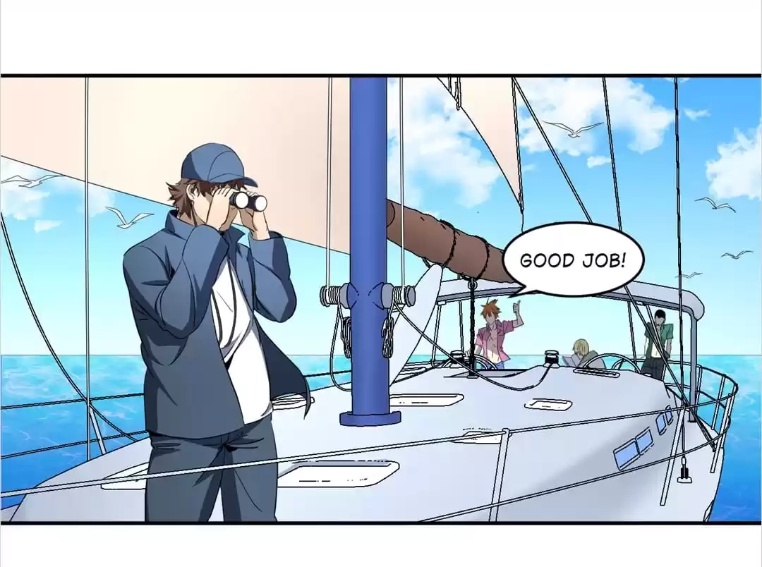 Winner Takes All Chapter 157 page 28 - 
