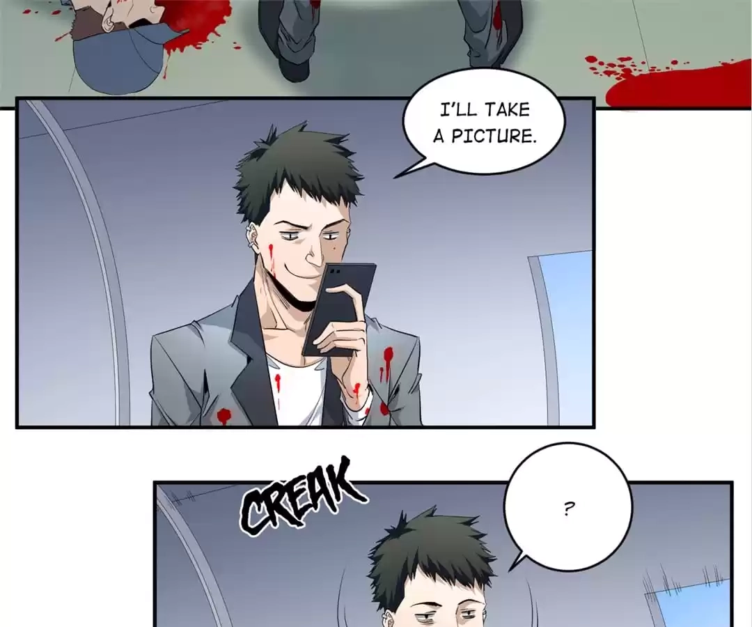Winner Takes All Chapter 157 page 35 - 