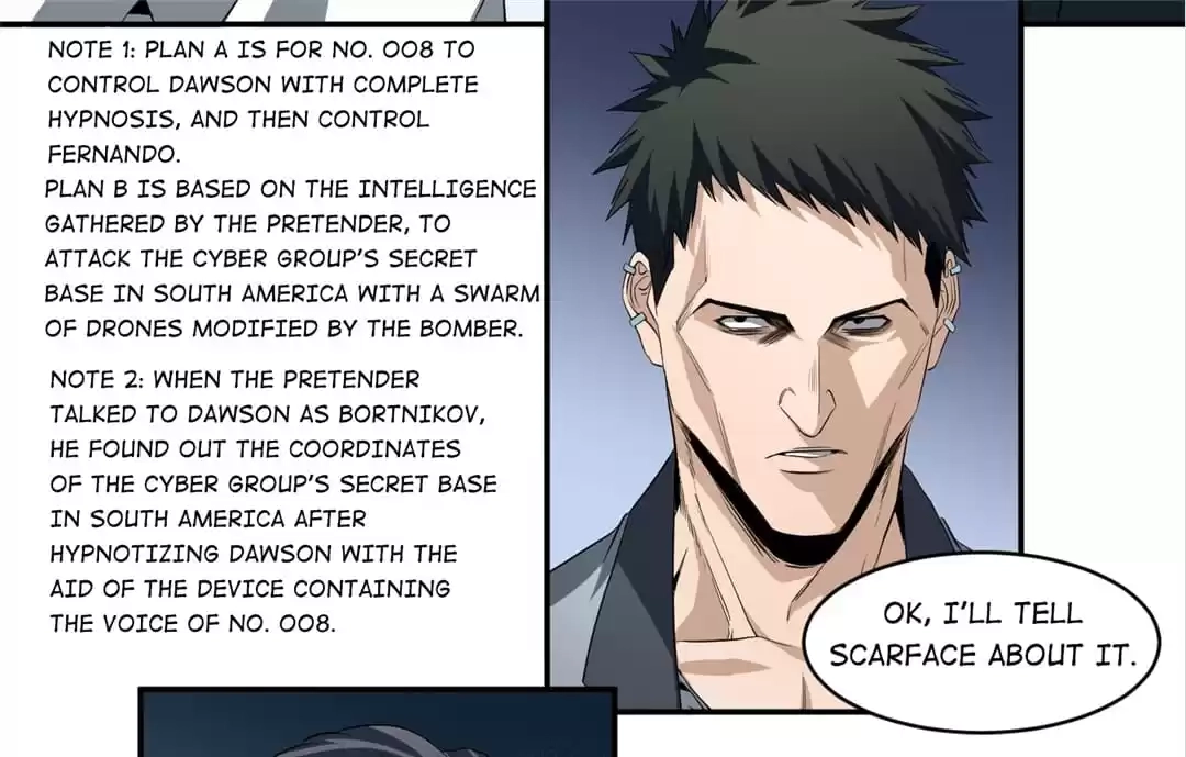 Winner Takes All Chapter 157 page 7 - 
