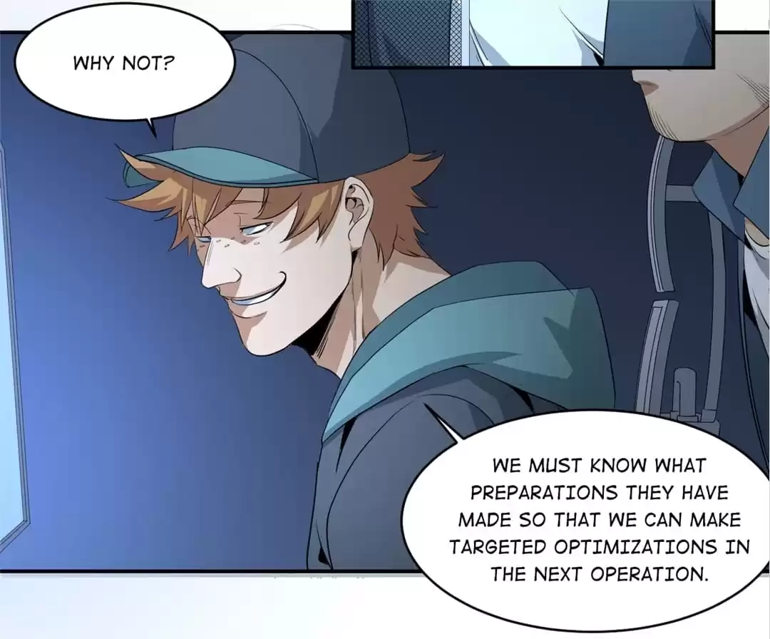 Winner Takes All Chapter 158 page 16 - 
