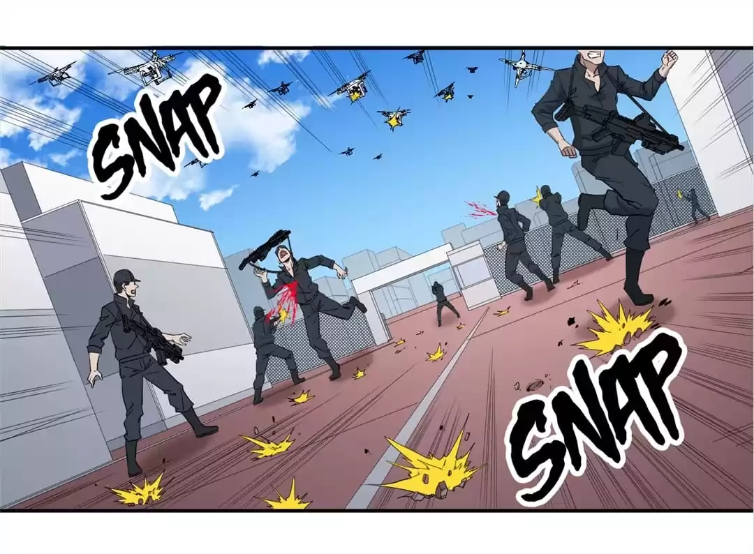 Winner Takes All Chapter 158 page 21 - 