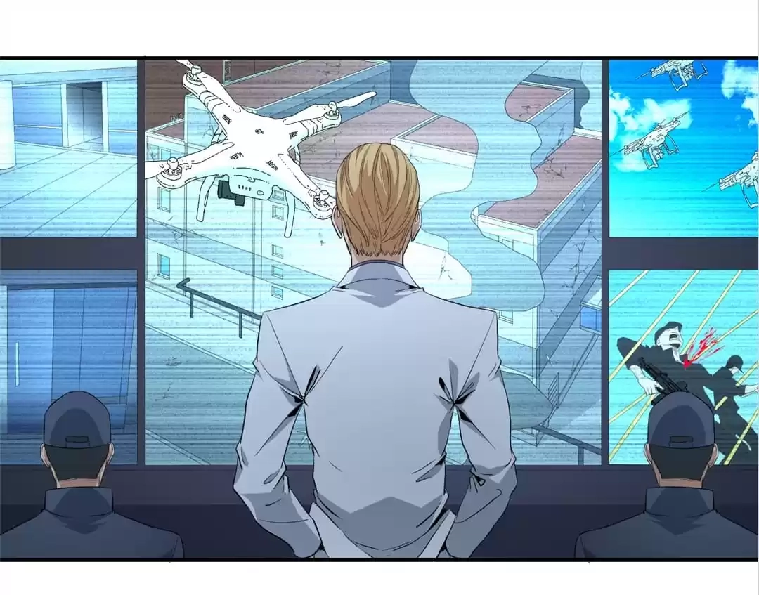 Winner Takes All Chapter 158 page 22 - 