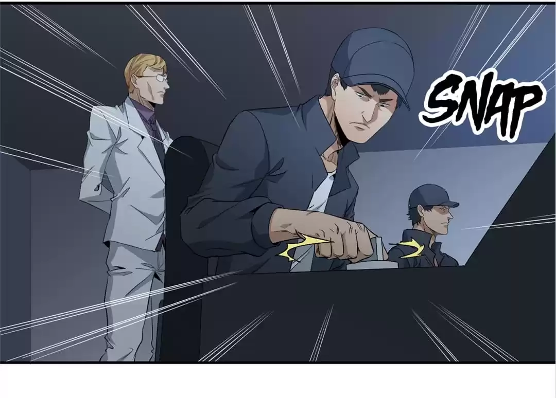 Winner Takes All Chapter 158 page 25 - 