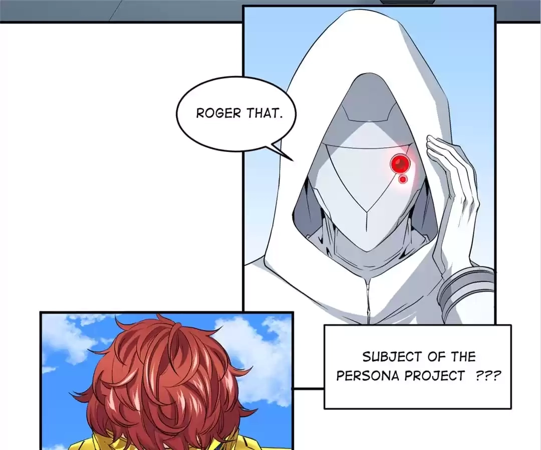 Winner Takes All Chapter 158 page 33 - 