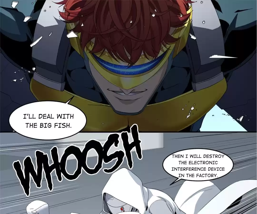 Winner Takes All Chapter 158 page 42 - 