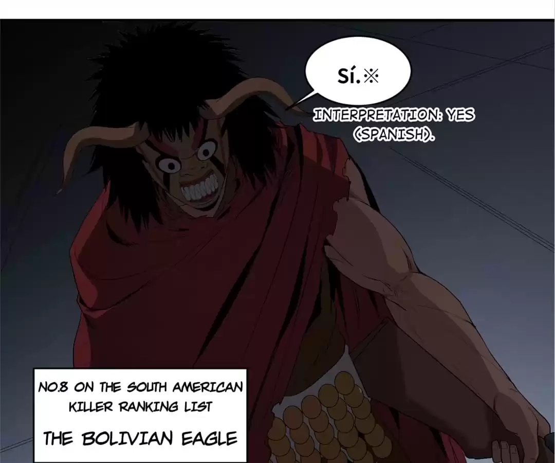 Winner Takes All Chapter 159 page 12 - 