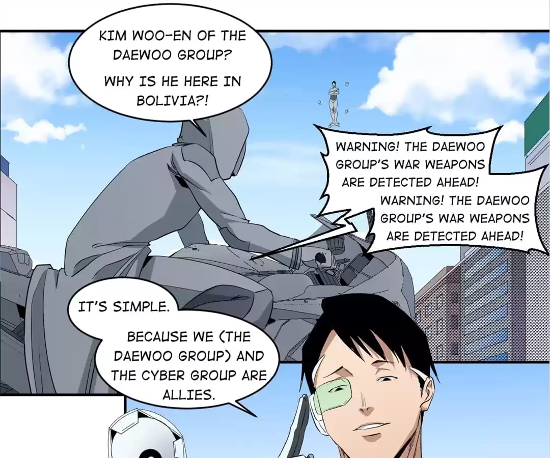 Winner Takes All Chapter 159 page 24 - 