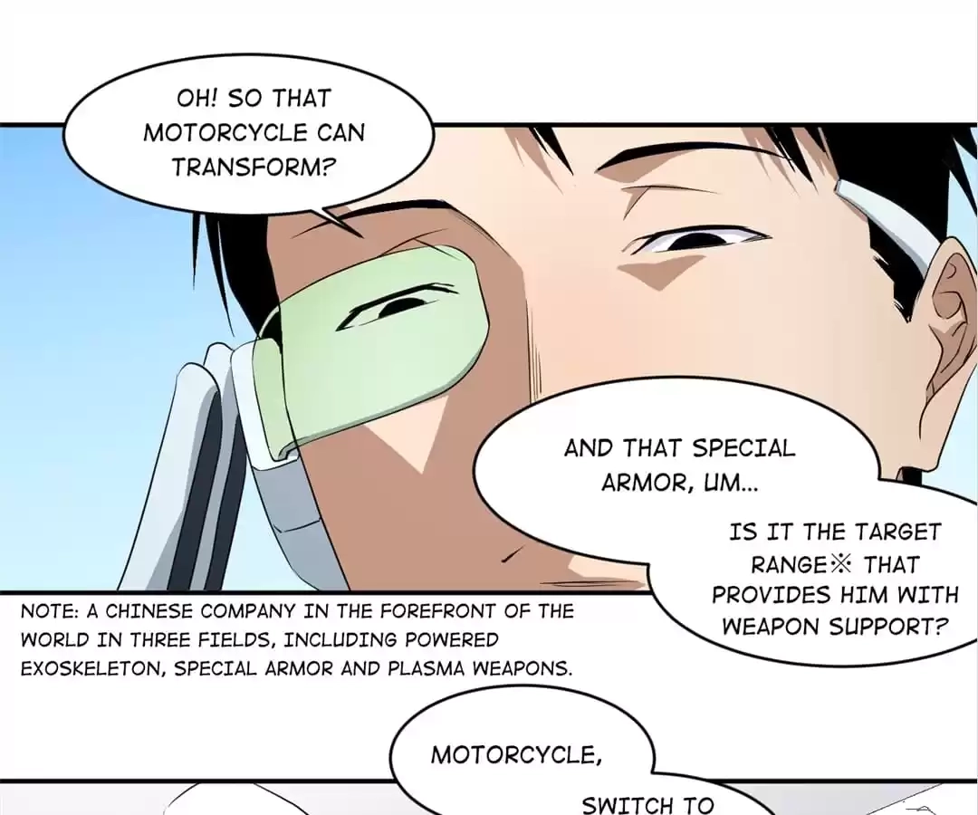 Winner Takes All Chapter 159 page 27 - 