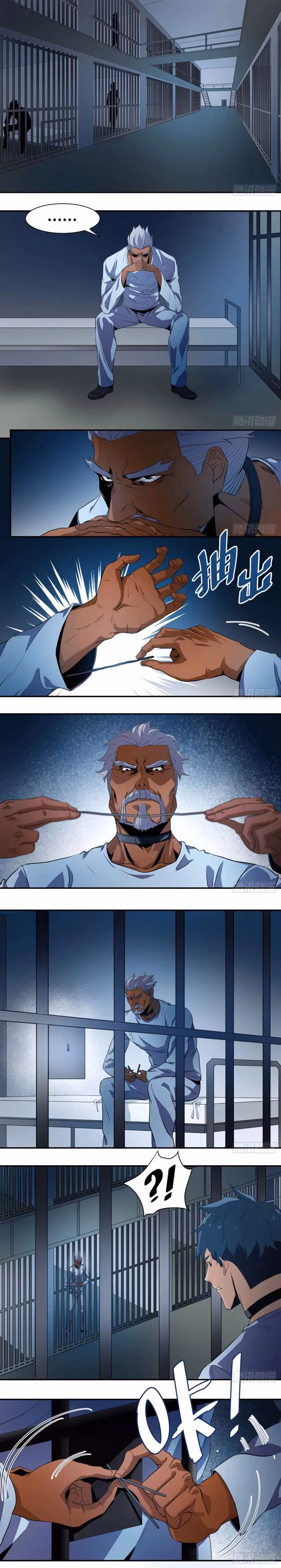 Winner Takes All Chapter 16 page 2 - 
