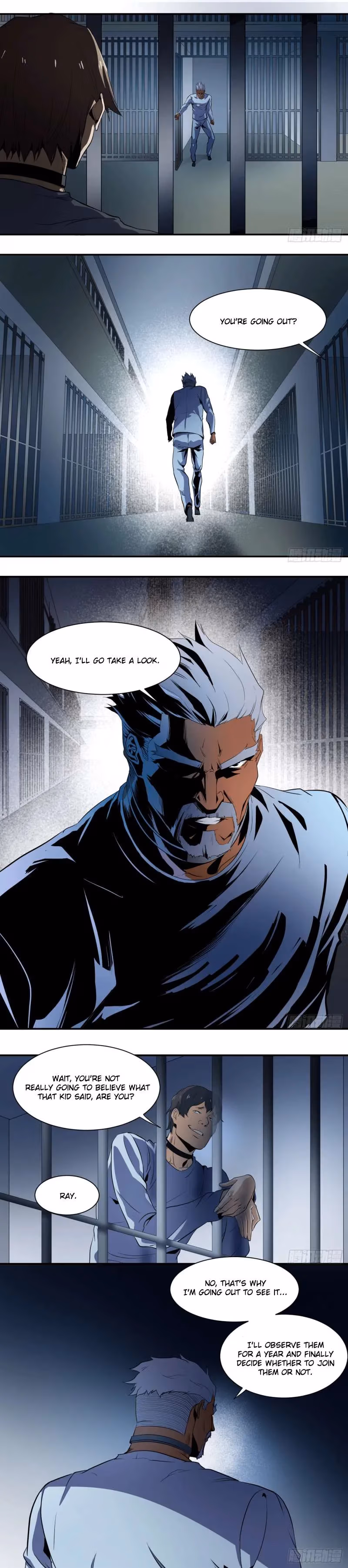 Winner Takes All Chapter 16 page 3 - 
