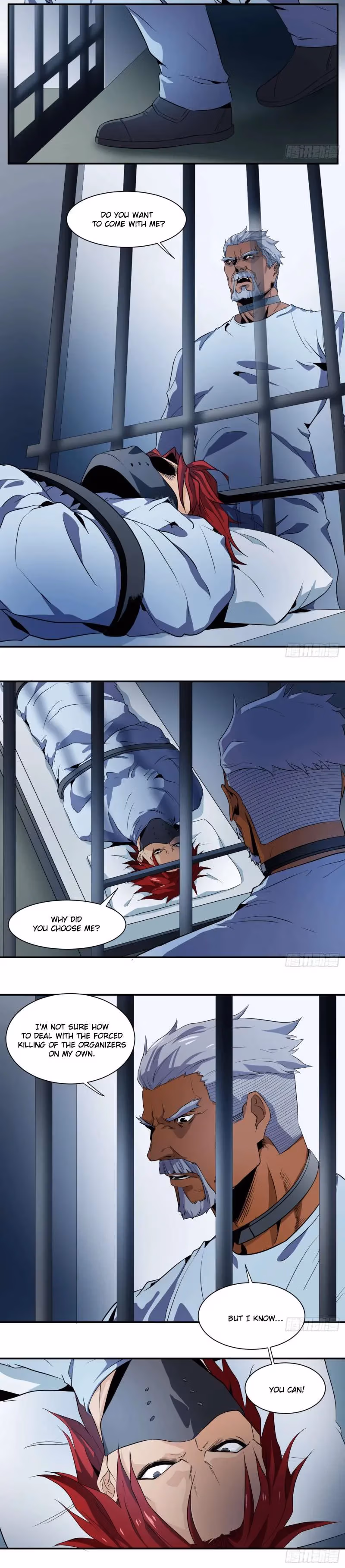 Winner Takes All Chapter 16 page 4 - 
