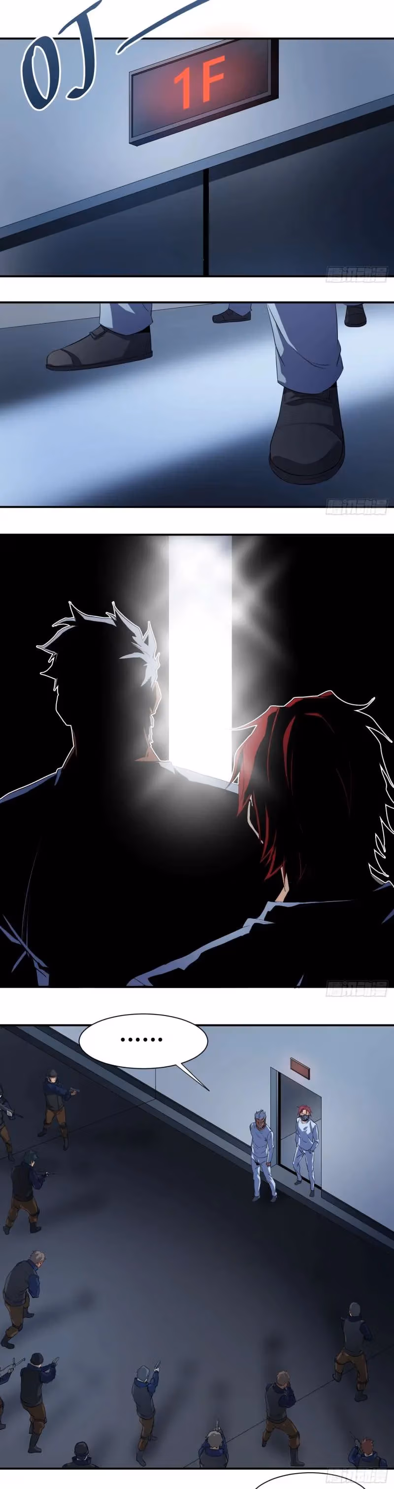 Winner Takes All Chapter 16 page 6 - 