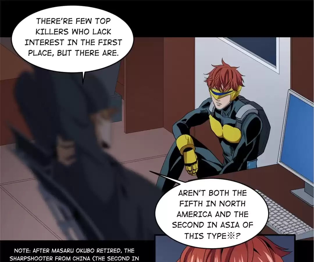 Winner Takes All Chapter 160 page 11 - 