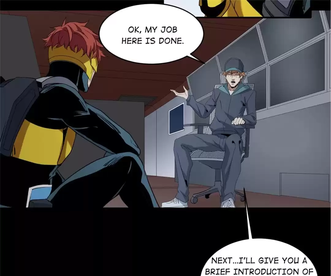 Winner Takes All Chapter 160 page 13 - 
