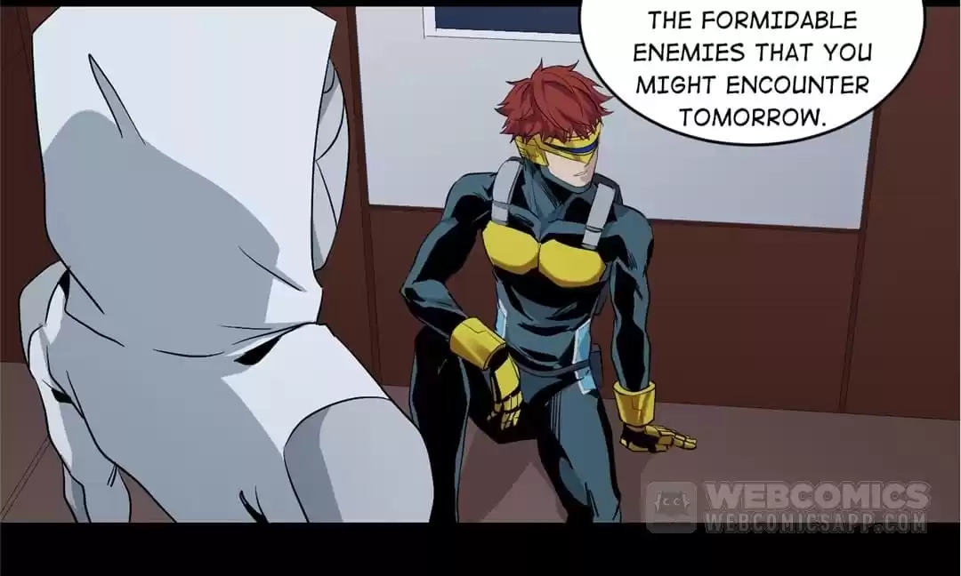 Winner Takes All Chapter 160 page 14 - 
