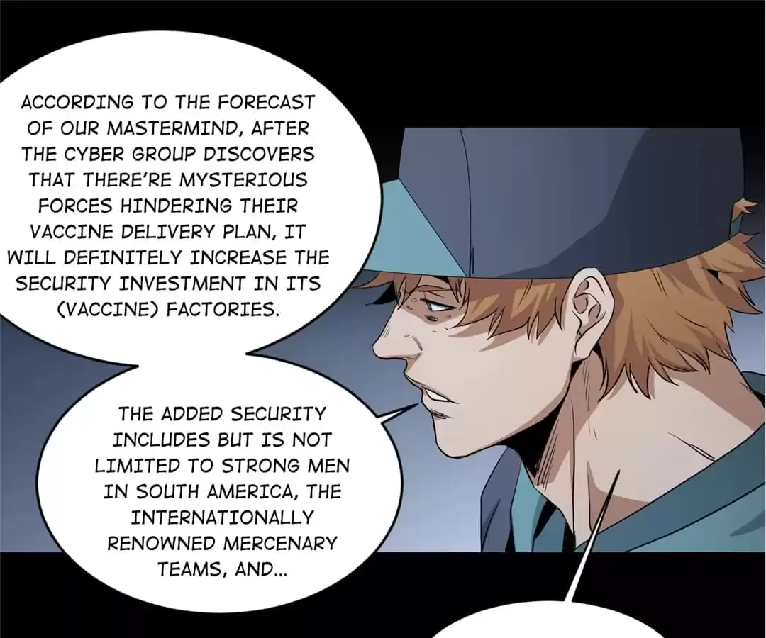 Winner Takes All Chapter 160 page 15 - 