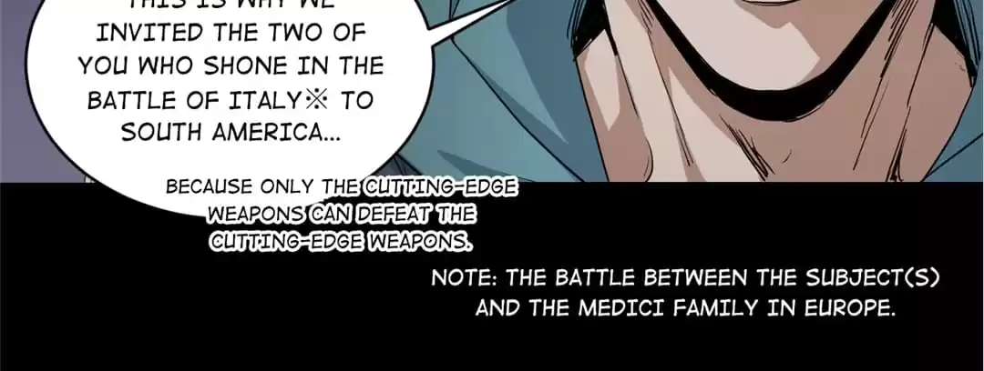 Winner Takes All Chapter 160 page 19 - 