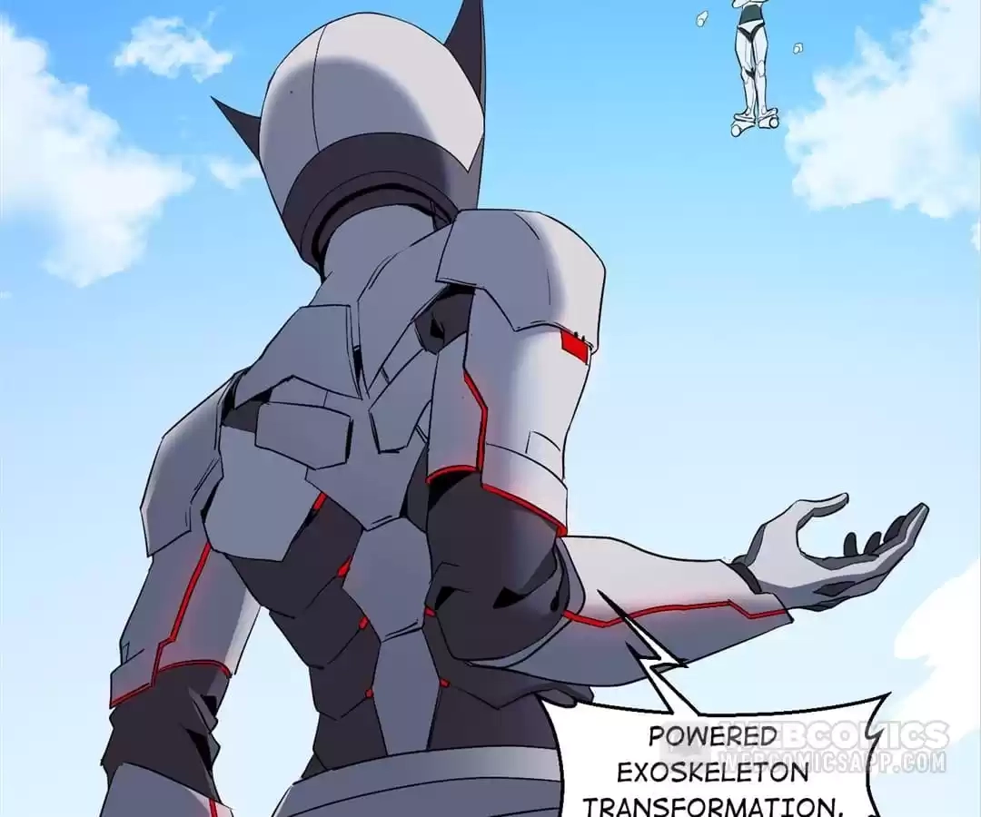 Winner Takes All Chapter 160 page 21 - 