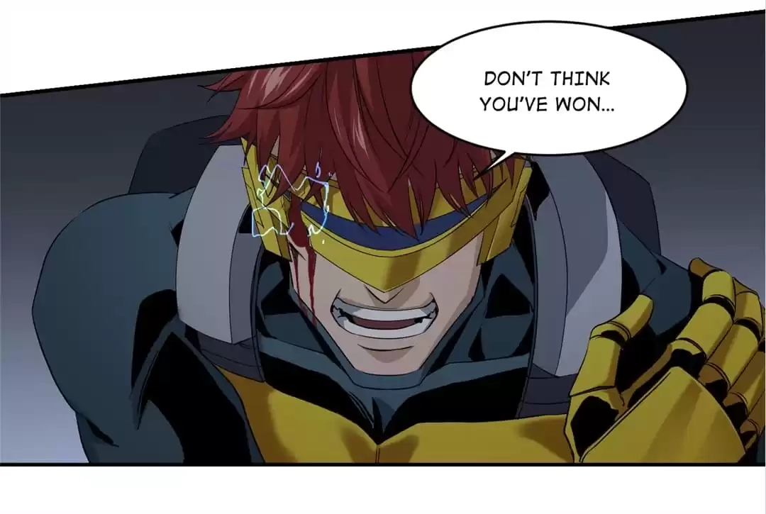 Winner Takes All Chapter 160 page 27 - 