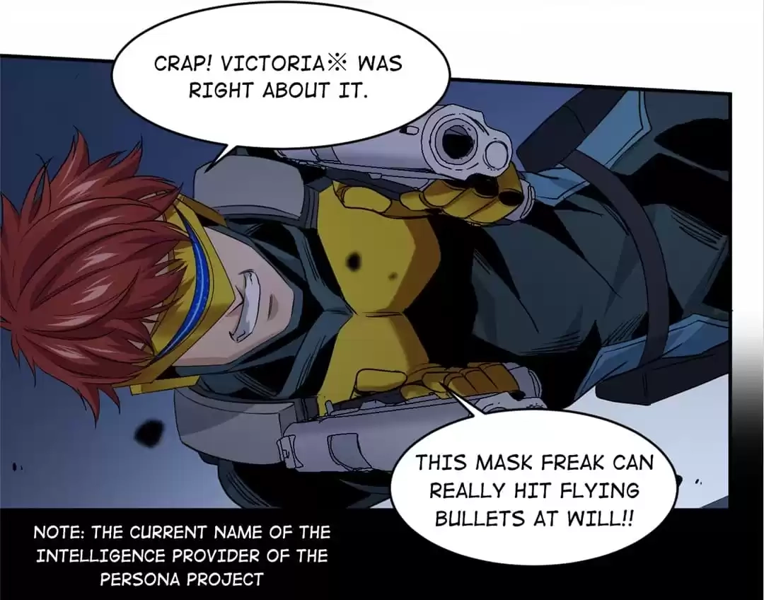 Winner Takes All Chapter 160 page 4 - 