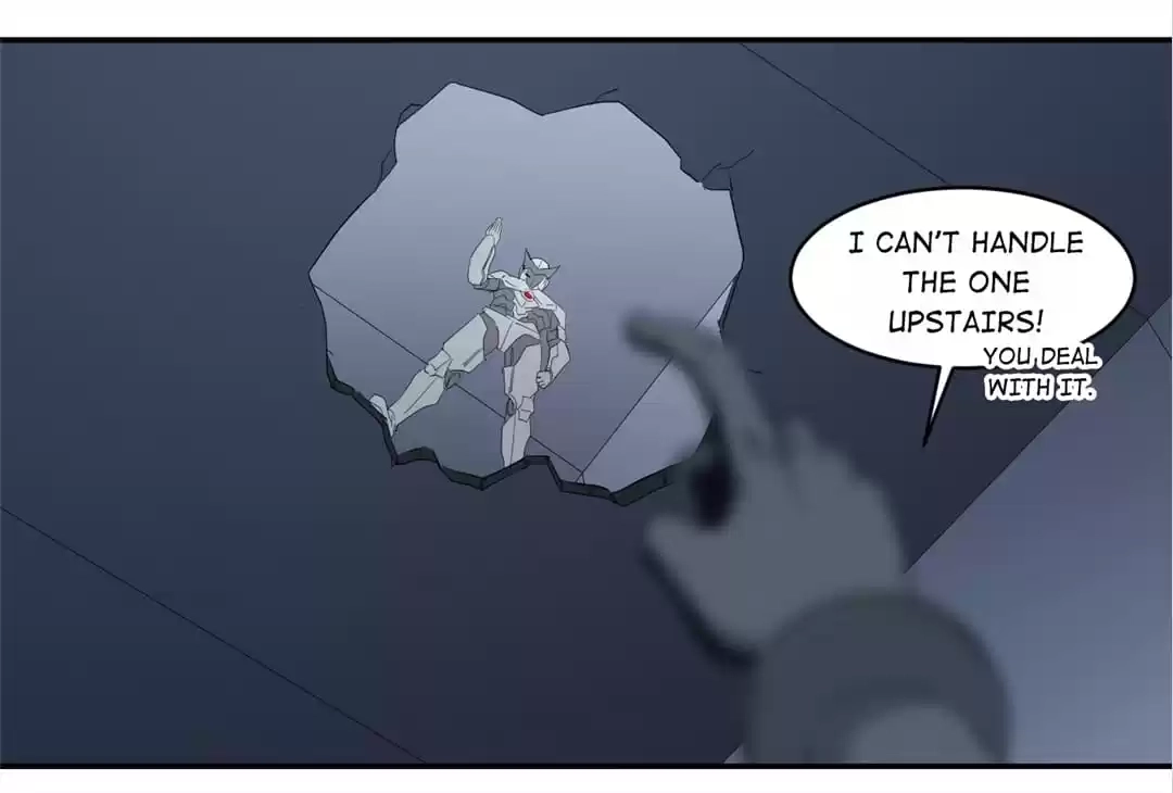 Winner Takes All Chapter 160 page 35 - 