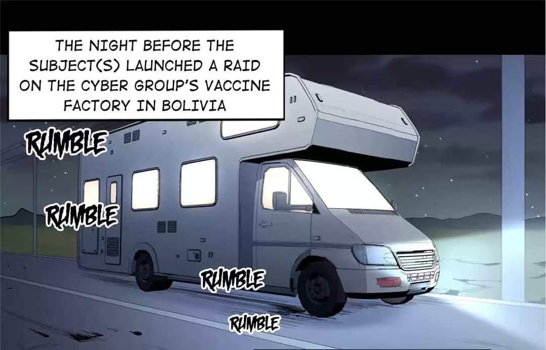 Winner Takes All Chapter 160 page 5 - 