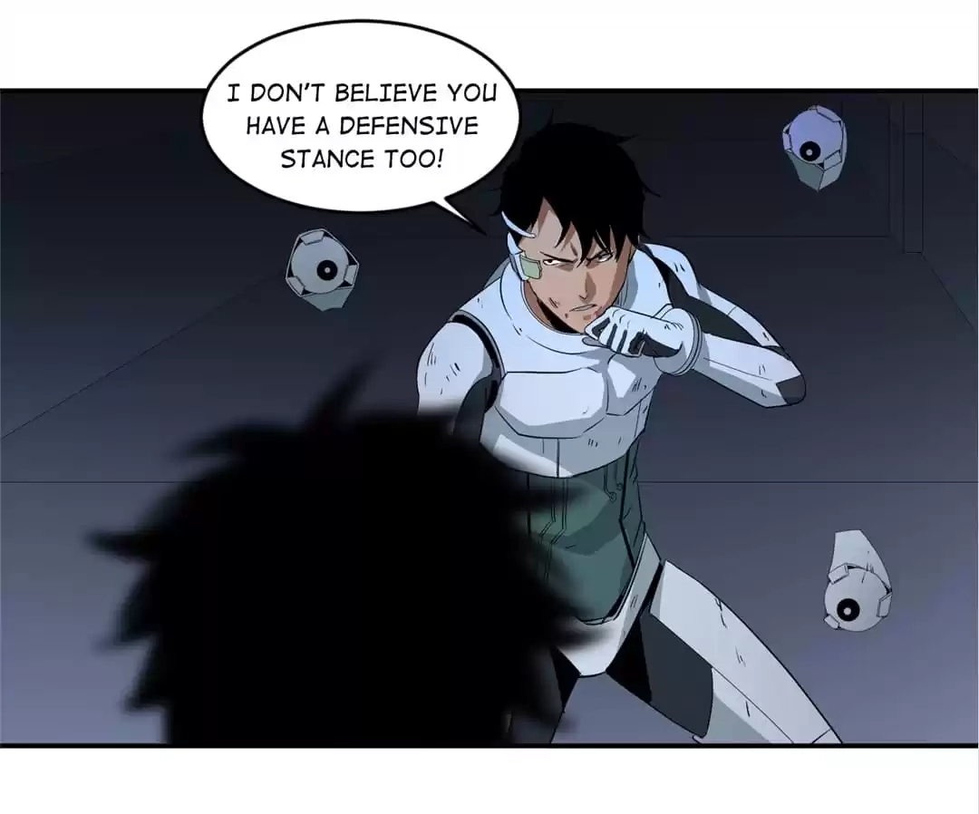Winner Takes All Chapter 160 page 44 - 
