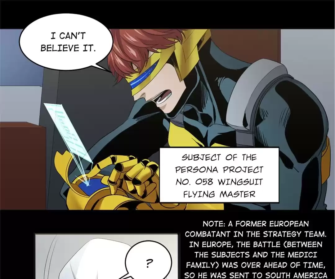 Winner Takes All Chapter 160 page 8 - 