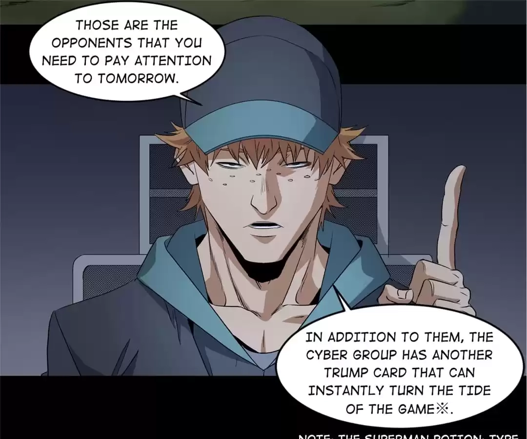 Winner Takes All Chapter 161 page 13 - 