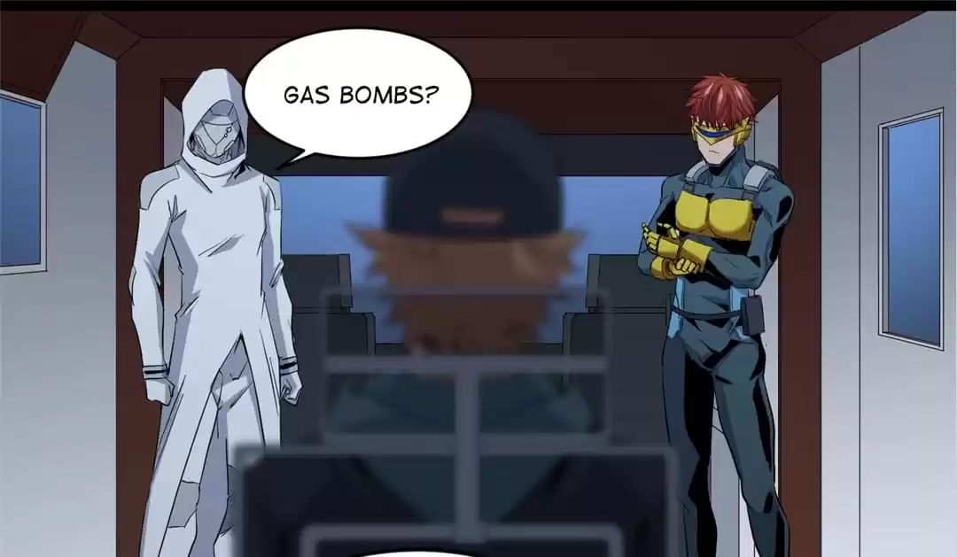 Winner Takes All Chapter 161 page 15 - 
