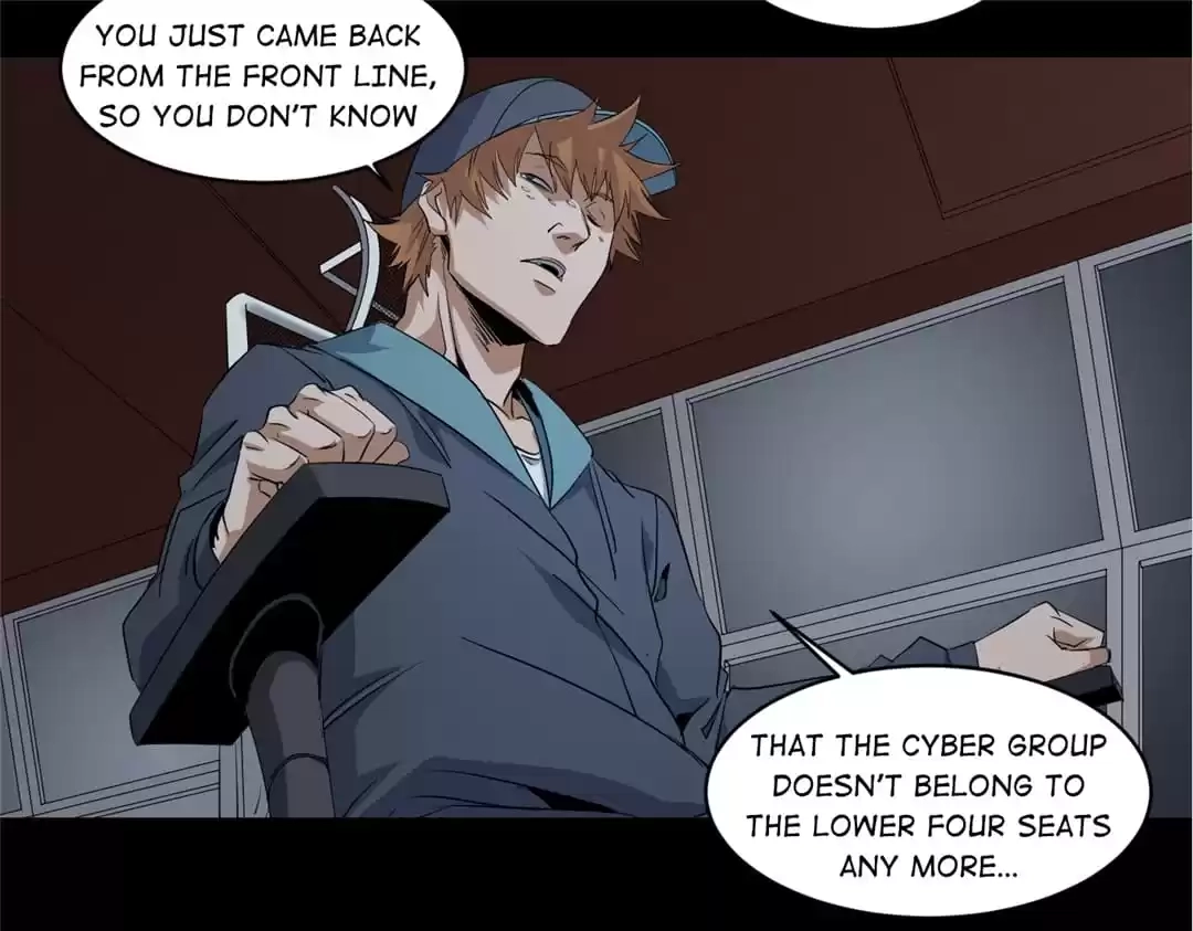 Winner Takes All Chapter 161 page 18 - 