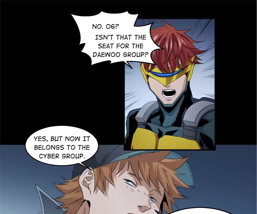 Winner Takes All Chapter 161 page 24 - 