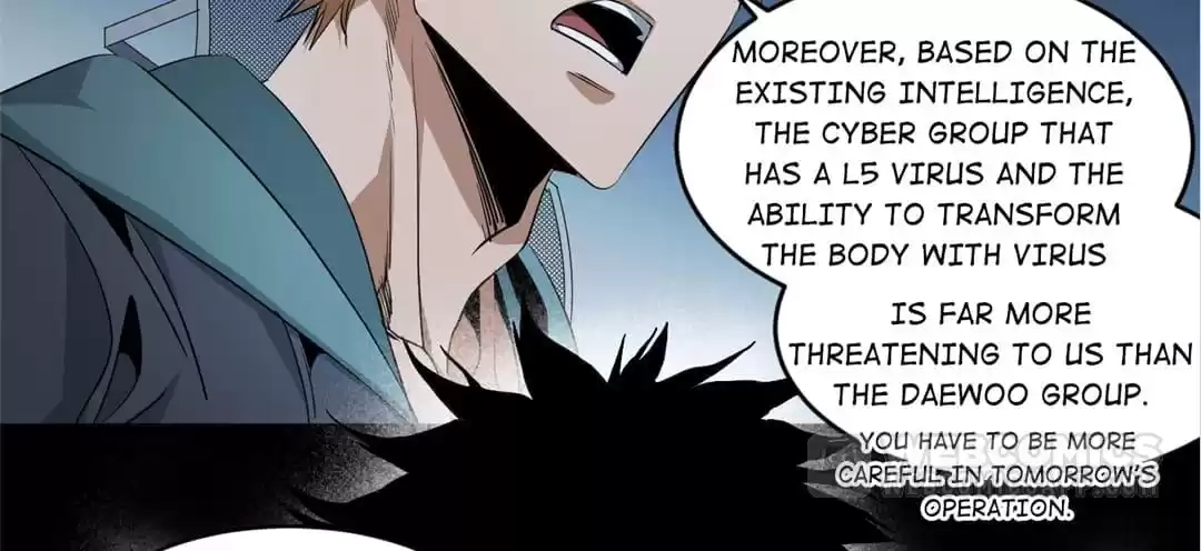 Winner Takes All Chapter 161 page 25 - 