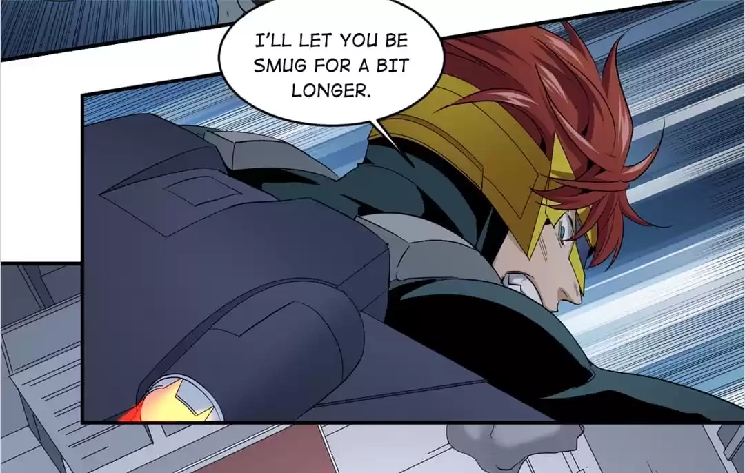 Winner Takes All Chapter 161 page 32 - 