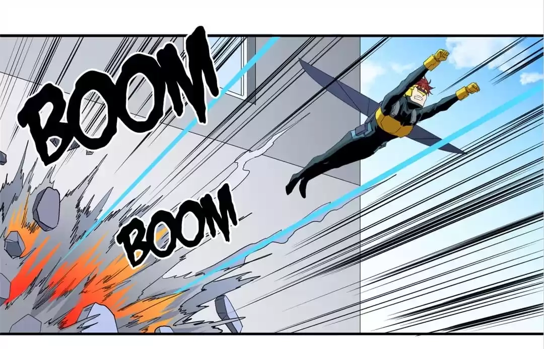 Winner Takes All Chapter 161 page 35 - 