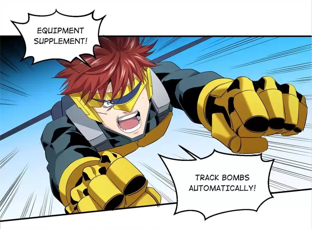 Winner Takes All Chapter 161 page 36 - 