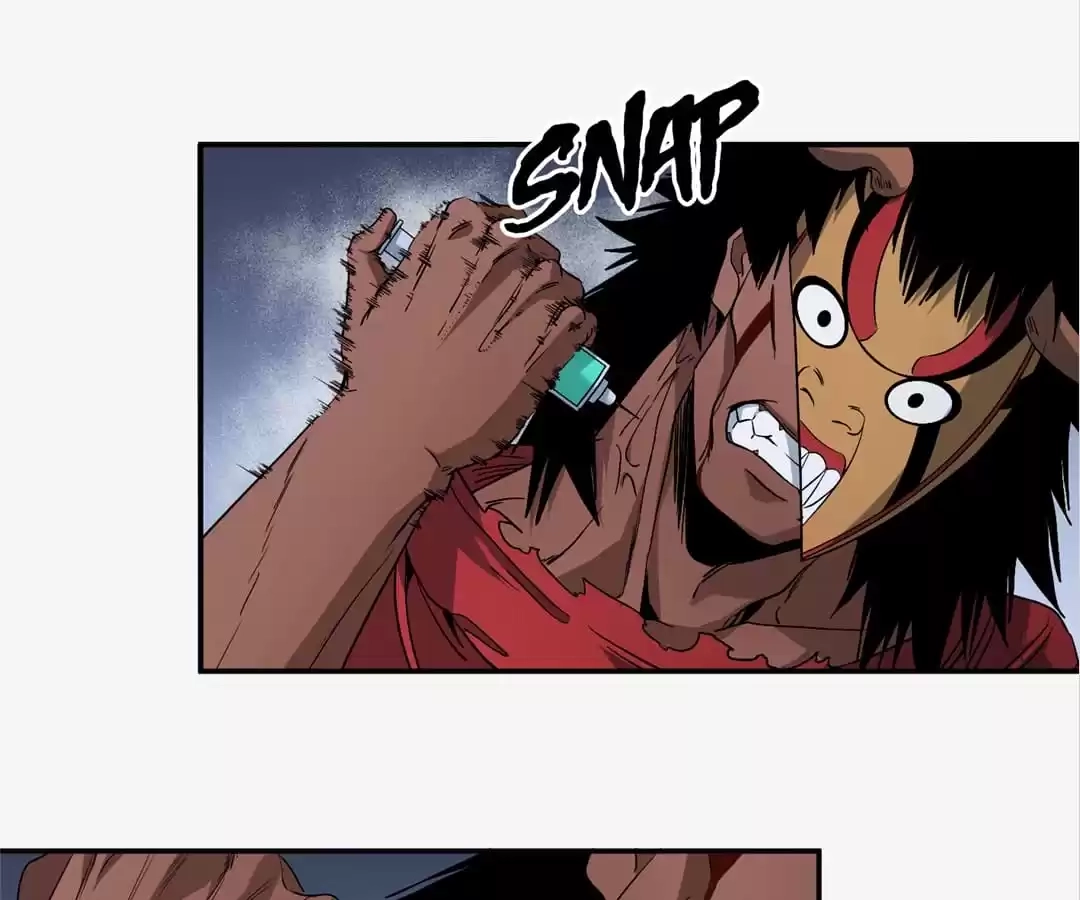 Winner Takes All Chapter 161 page 6 - 